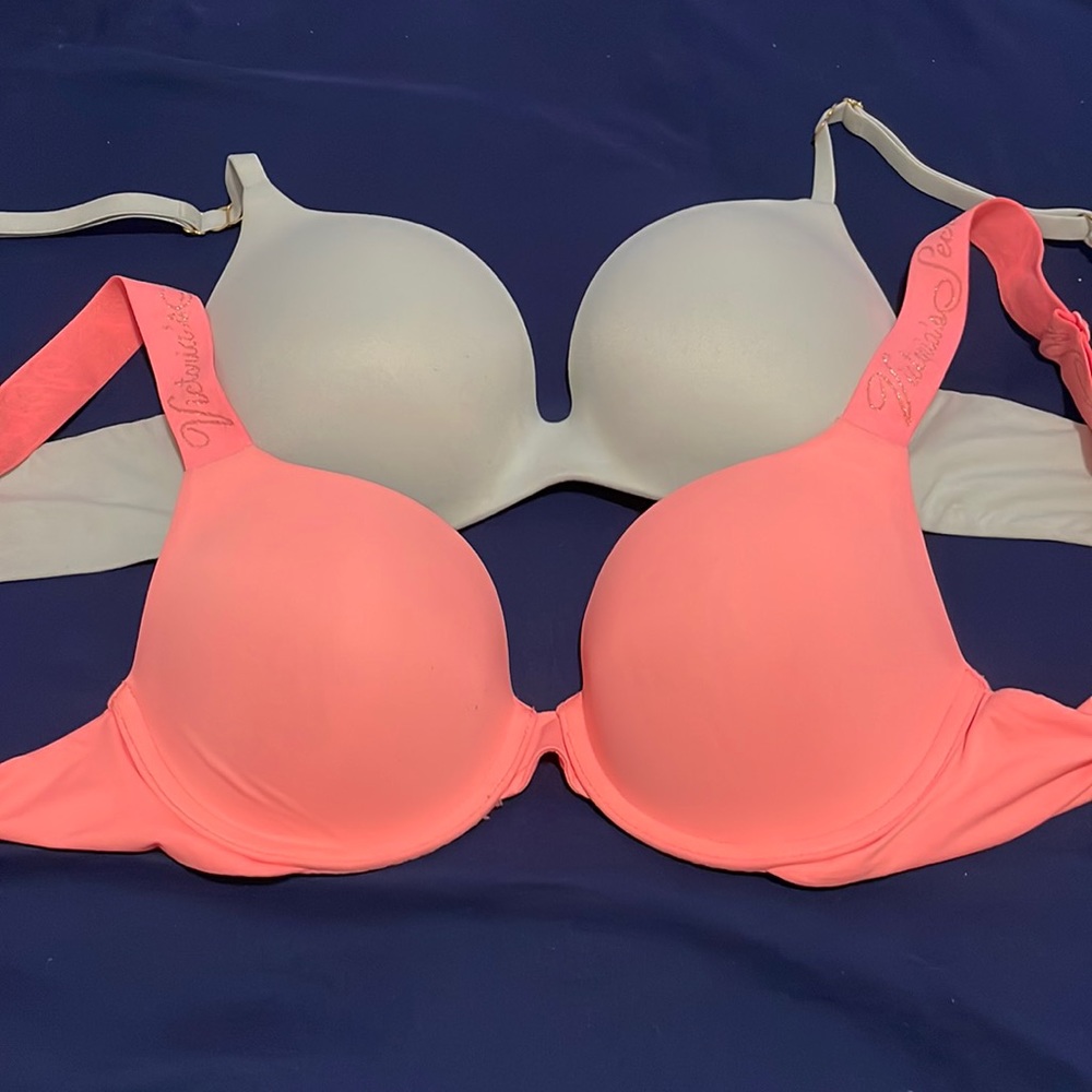Two VS bras